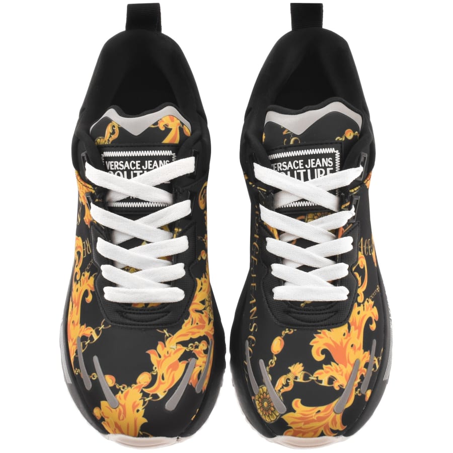 Versace Jeans Couture Sneakers Black 44