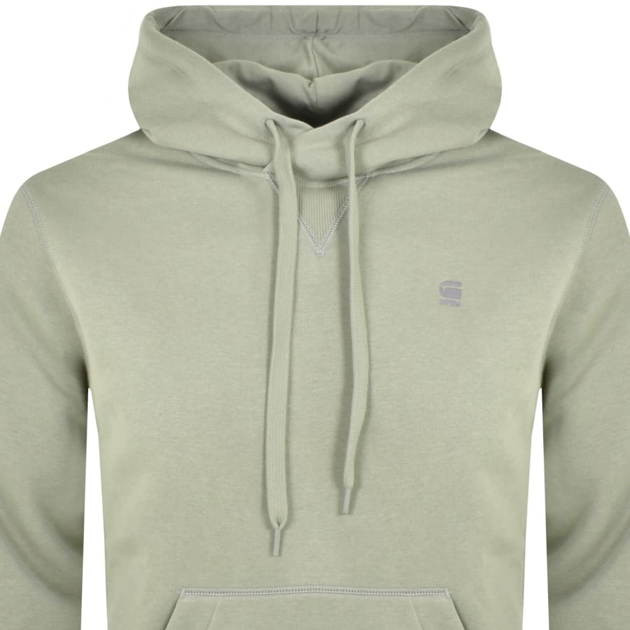 G star Premium Core Hoodie Beige M Man
