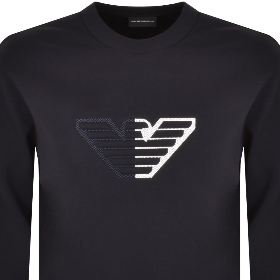 Armani sweat shirt online