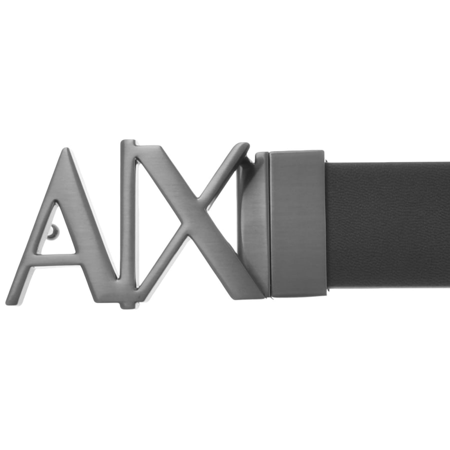 Armani exchange belt sale store