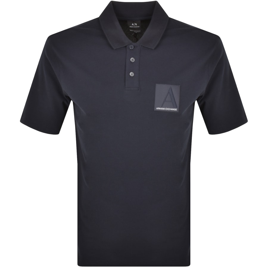 Armani Exchange T Shirts and Polos Blue S