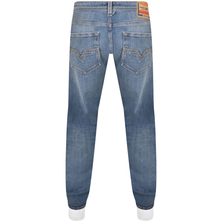 Diesel larkee tapered jeans top