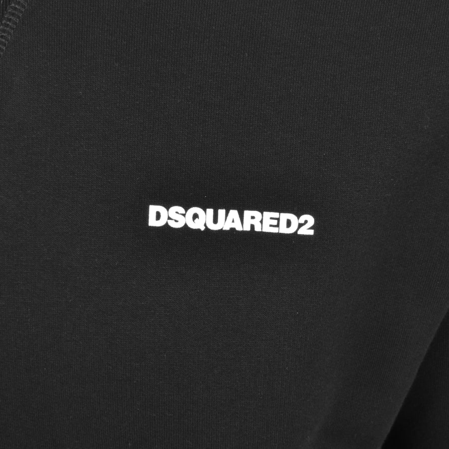 Image number 3 for DSQUARED2 Logo Sweatshirt Black