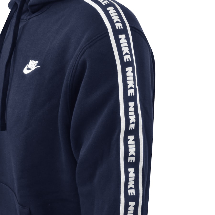 Blue nike tape tracksuit clearance