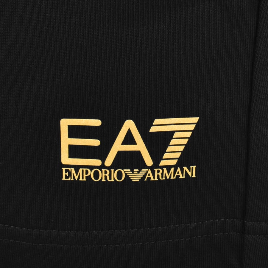 Image number 3 for EA7 Emporio Armani Core ID Shorts Black