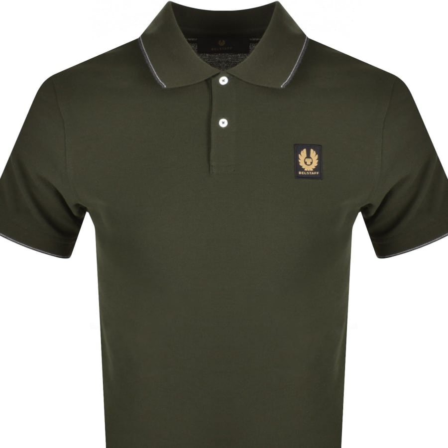 Belstaff polo t shirt clearance