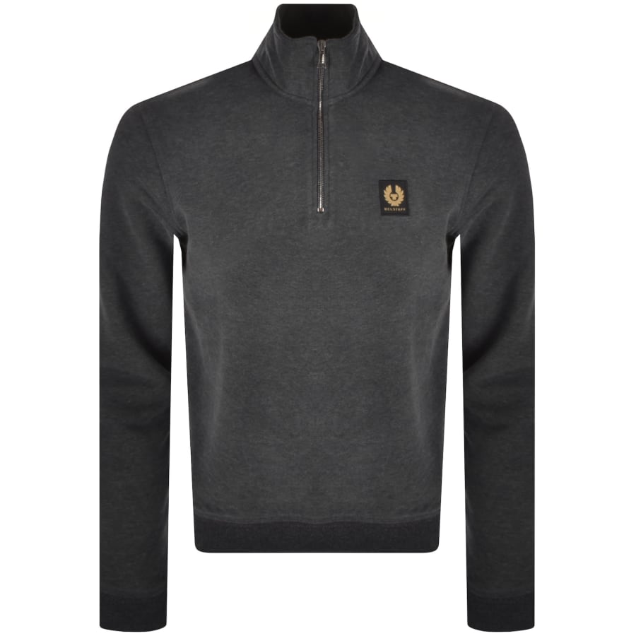 Branded quarter zip discount