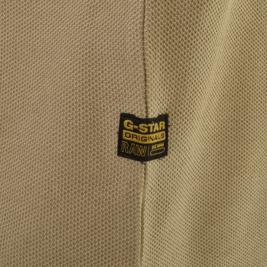 Image number 5 for G-Star Raw Tweeter Half Sleeve T Shirt Khaki