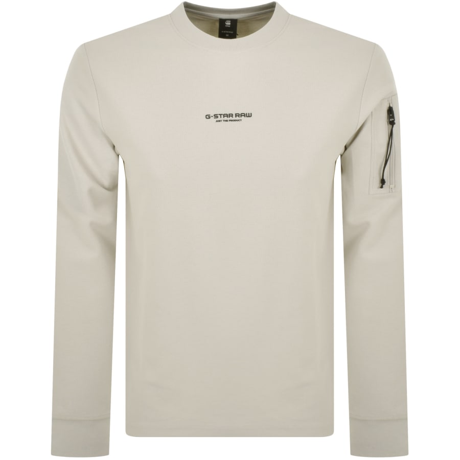 G star raw longsleeve 2025