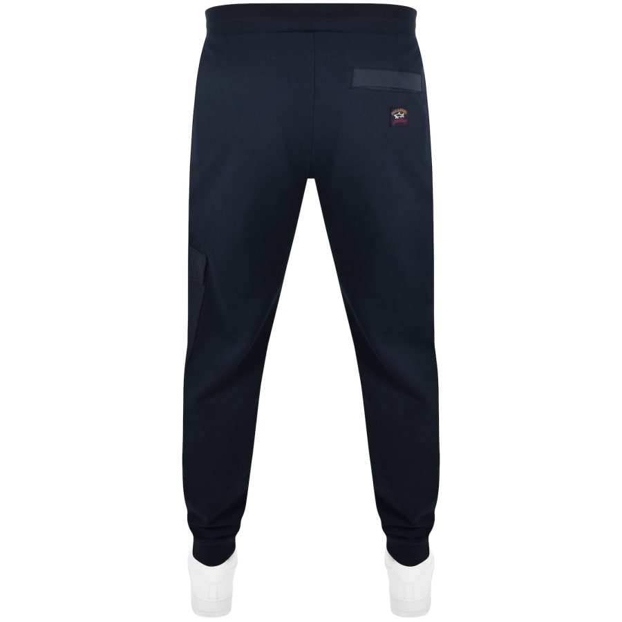 Paul And Shark Jogging Bottoms Navy