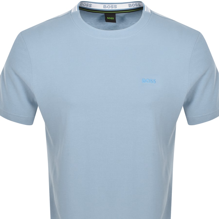 Image number 2 for BOSS Taddy T Shirt Blue