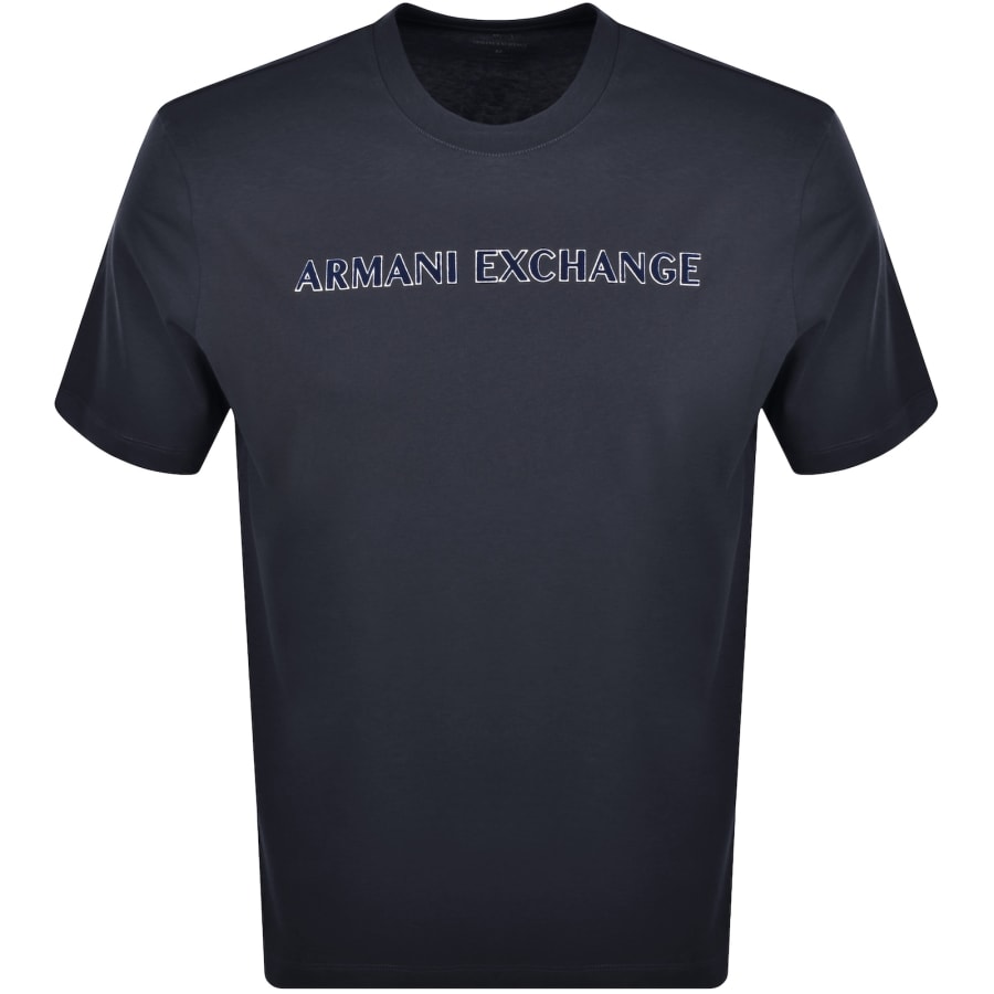Armani Exchange T Shirts and Polos Blue M