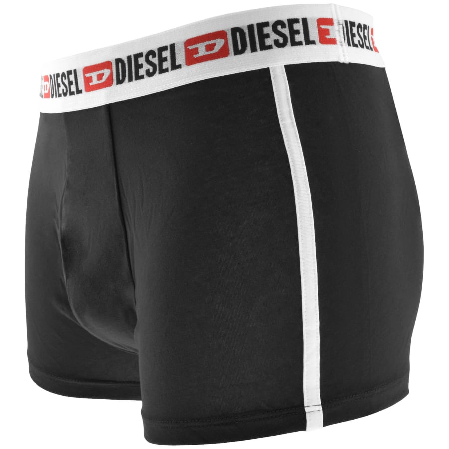 Diesel Underwear Shawn 3 Pack Trunks