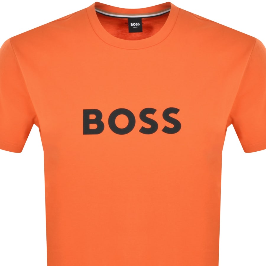 Boss orange t shirt price shop
