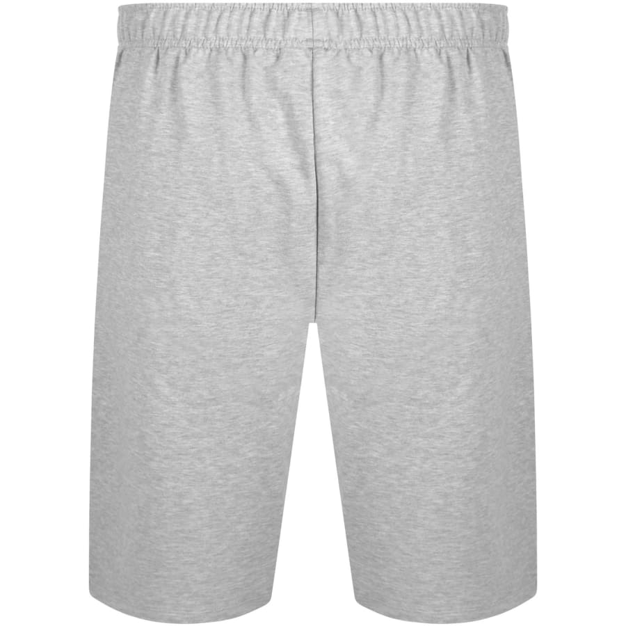 Lacoste Loungewear Shorts Grey Mainline Menswear Australia