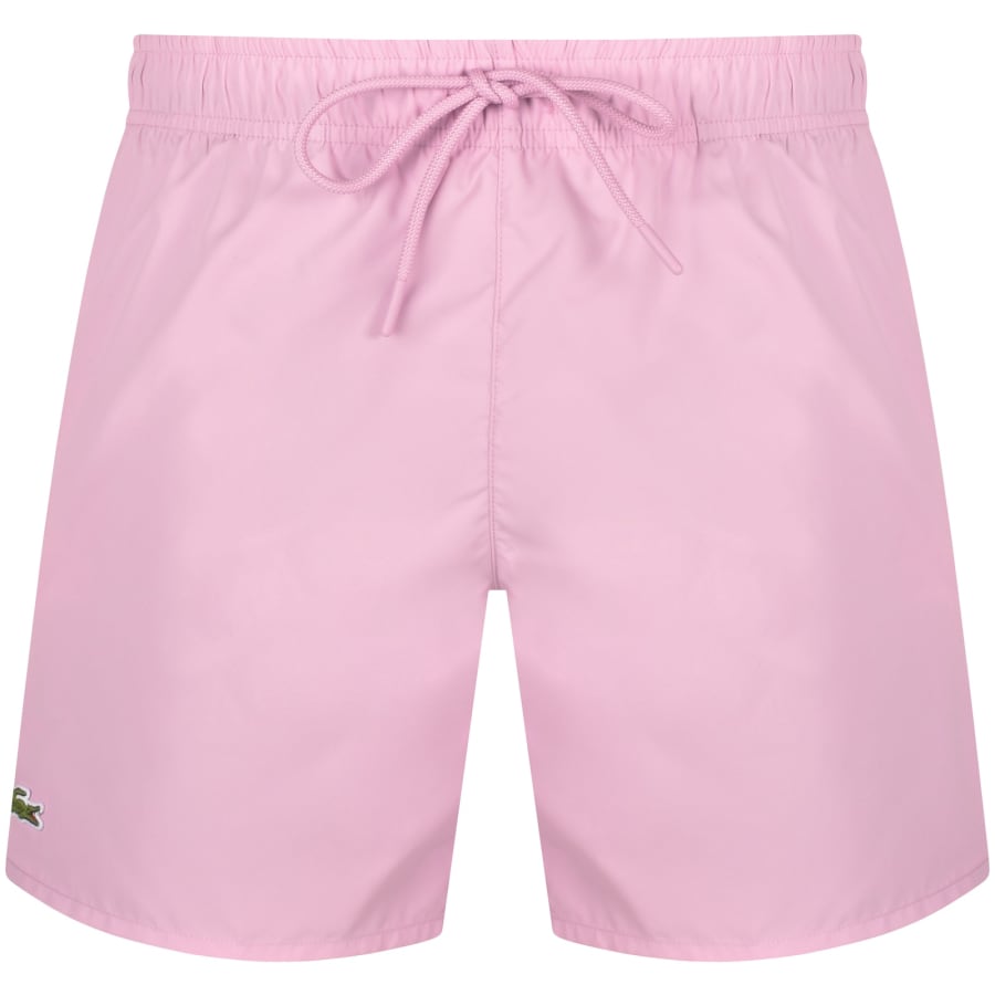 Lacoste swim shorts uk clearance