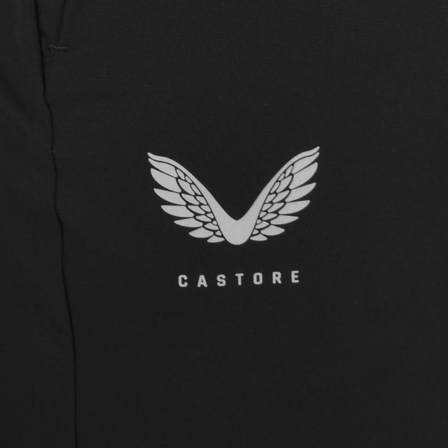 Image number 3 for Castore Hybrid Joggers Black