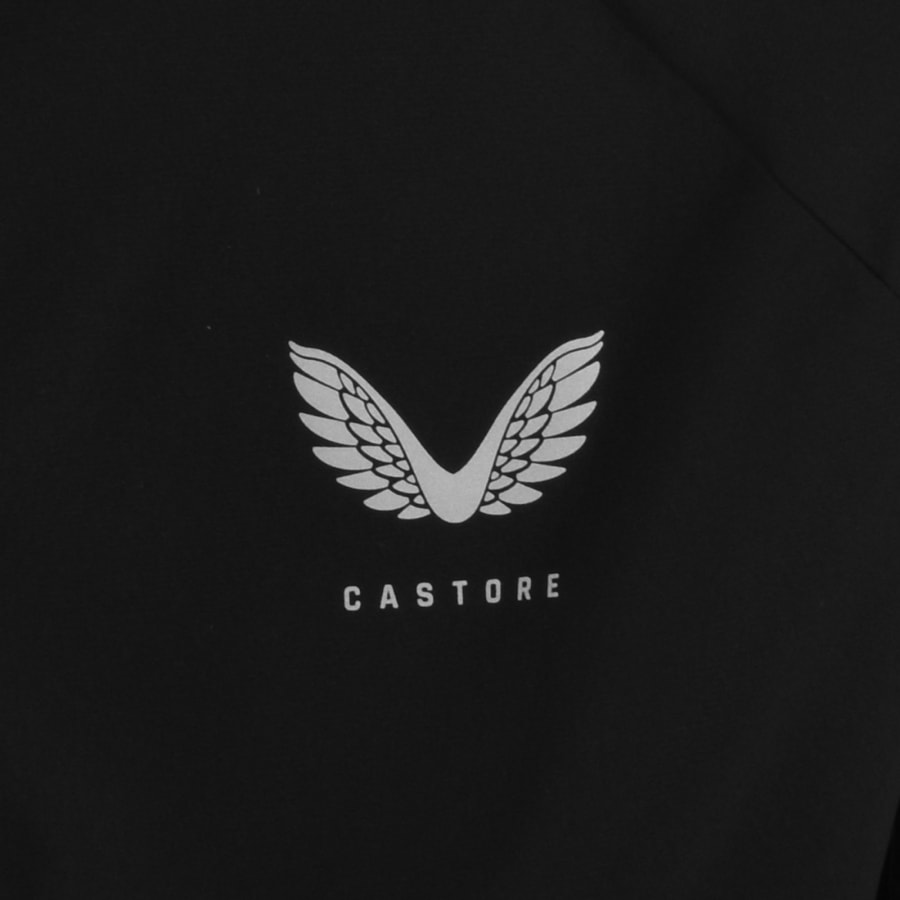 Image number 3 for Castore Lightweight Jacket Black