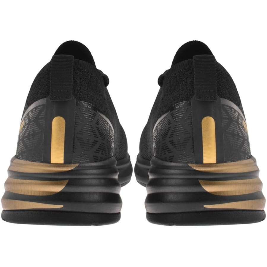 EA7 Men Sneakers Black 42
