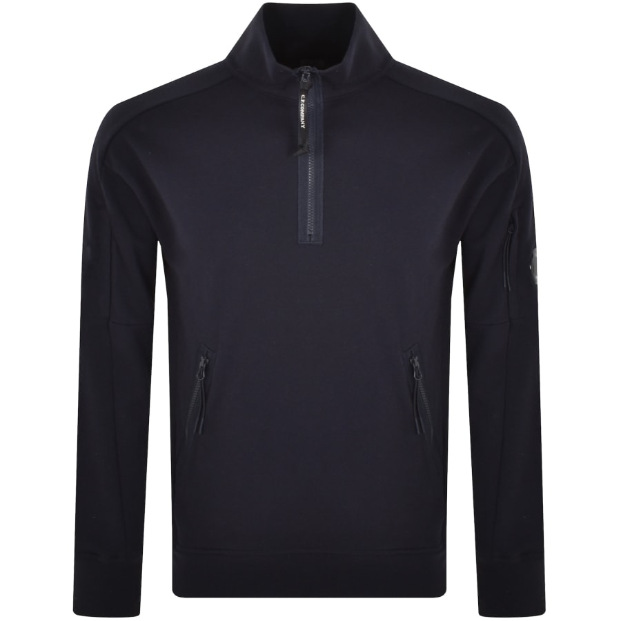 Cp company half zip sweatshirt clearance
