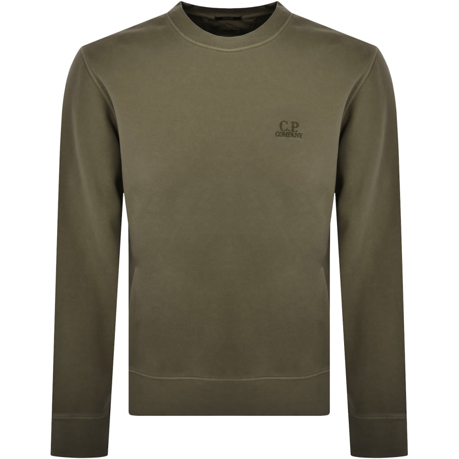 Cp company crew sweatshirt store