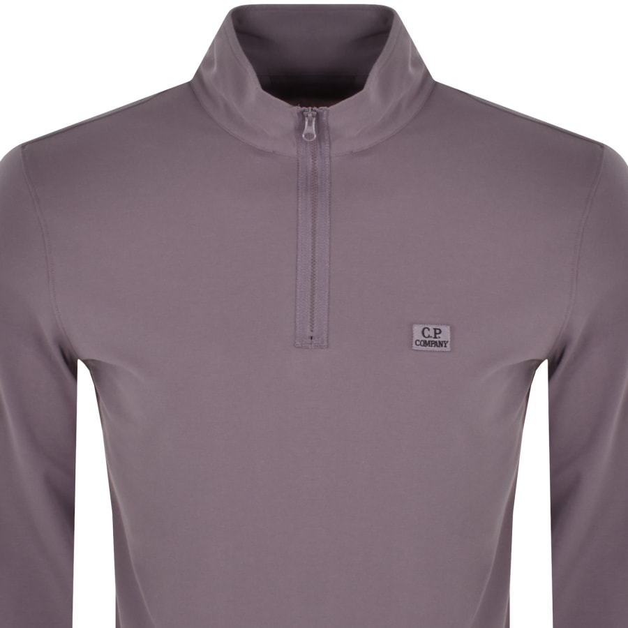 Cp company half zip sweatshirt sales