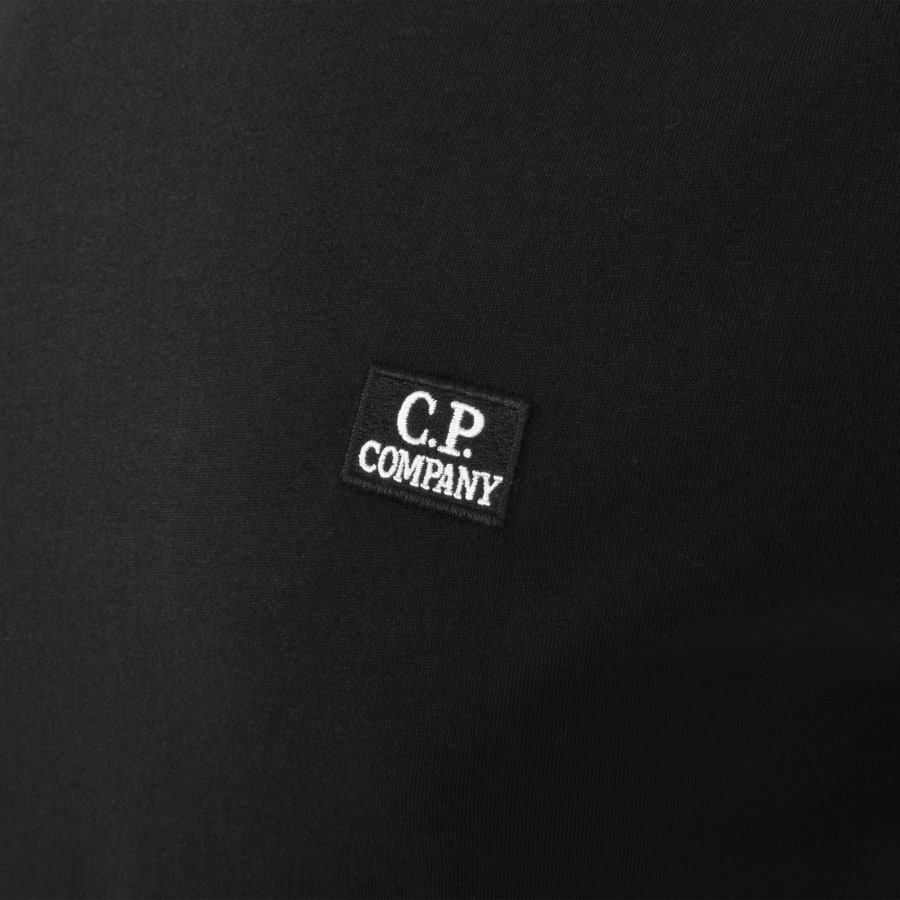 Cp company logo jumper shop