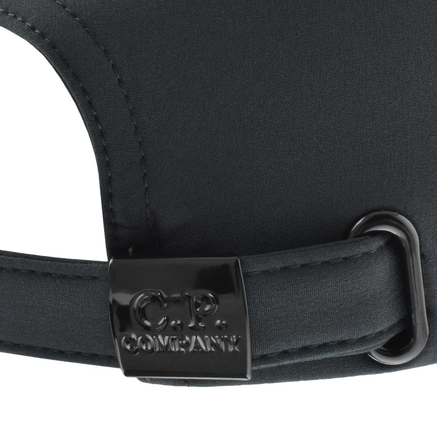 Cp company cap navy on sale