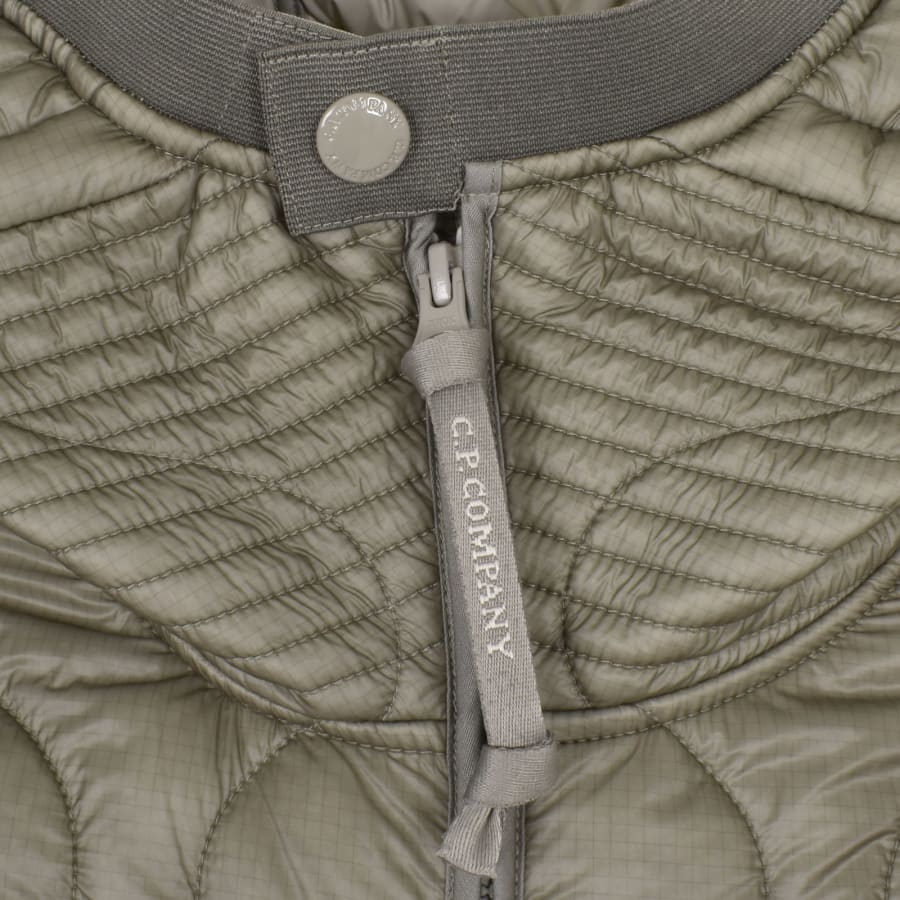 CP Company Medium Jacket Khaki Mainline Menswear Canada