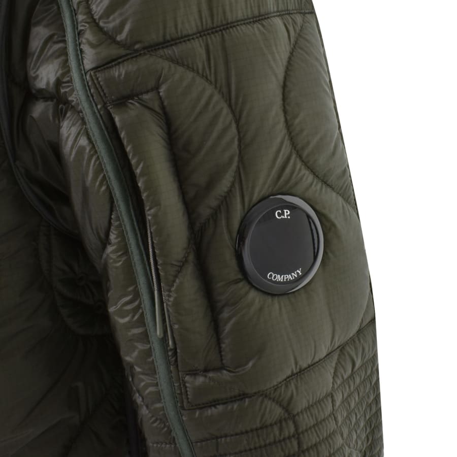 Cp company green discount
