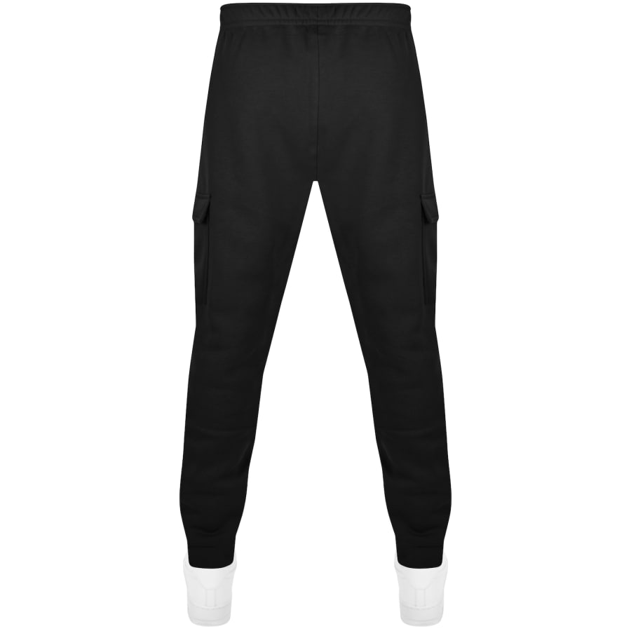 Nike Club Cargo Jogging Bottoms Black Mainline Menswear Ireland