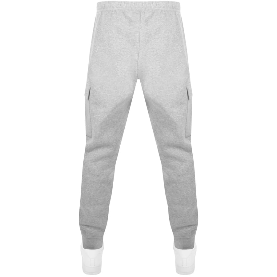 Nike Club Cargo Jogging Bottoms Grey Mainline Menswear Sweden