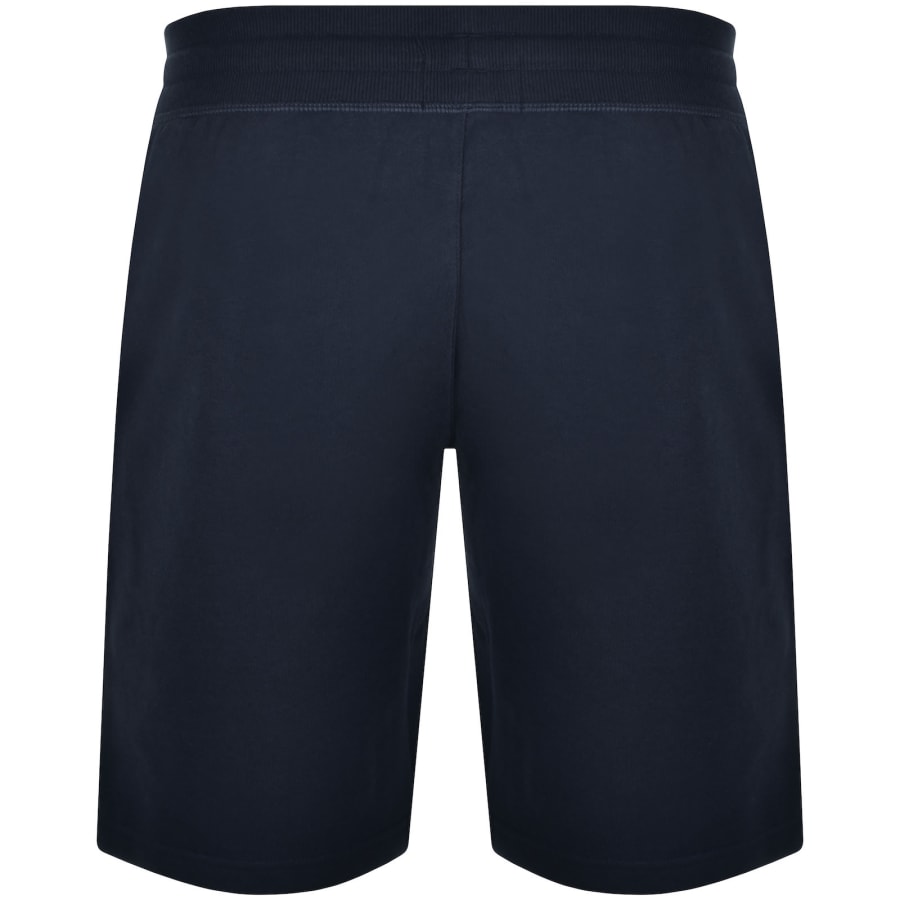 Armani lounge shorts top