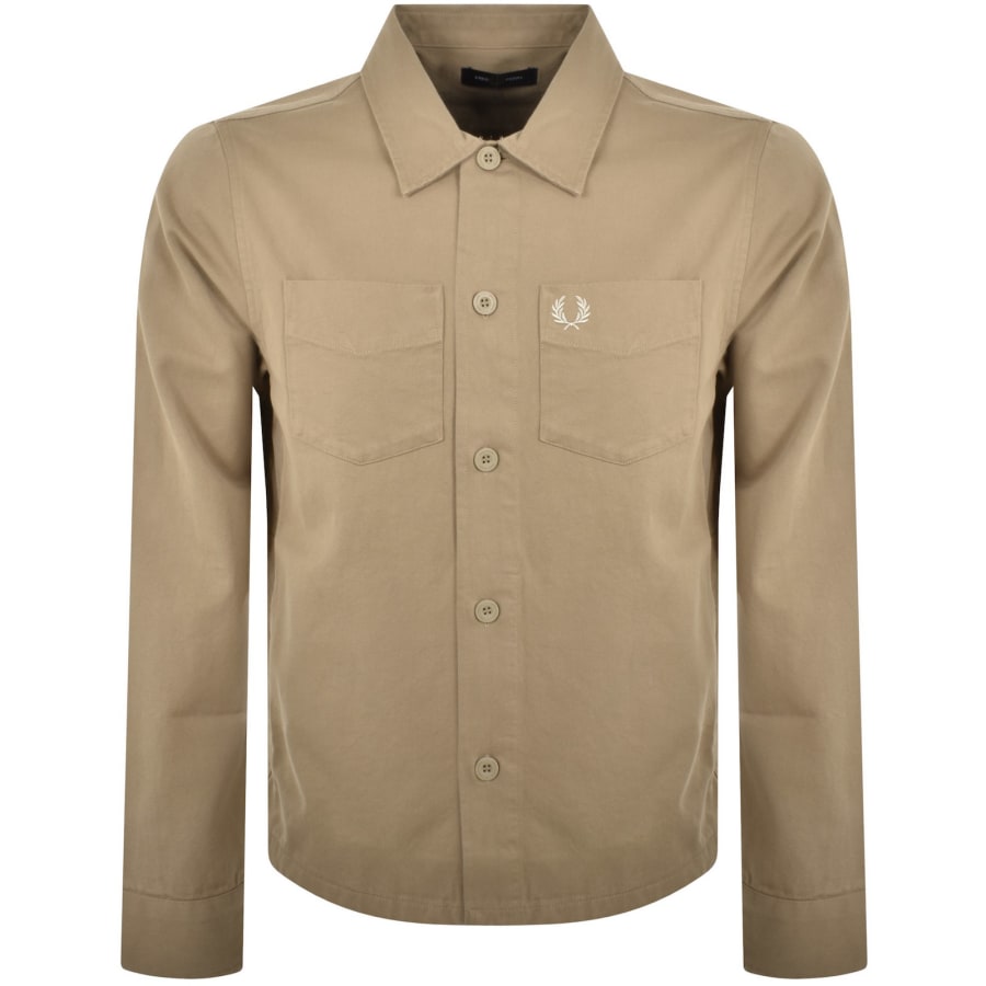 Fred perry twill cheap