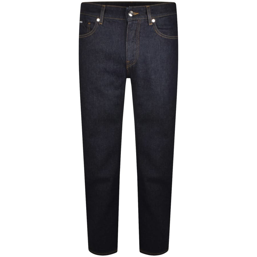Image number 2 for BOSS RE Maine Jeans Navy