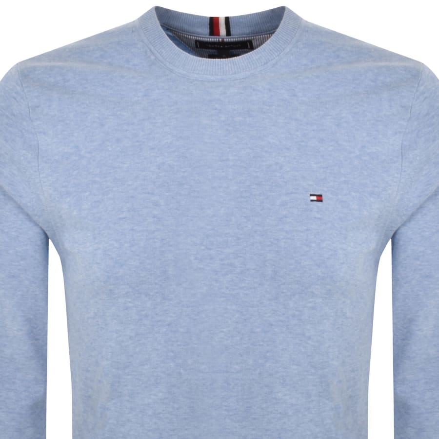 Hilfiger crew neck jumper online