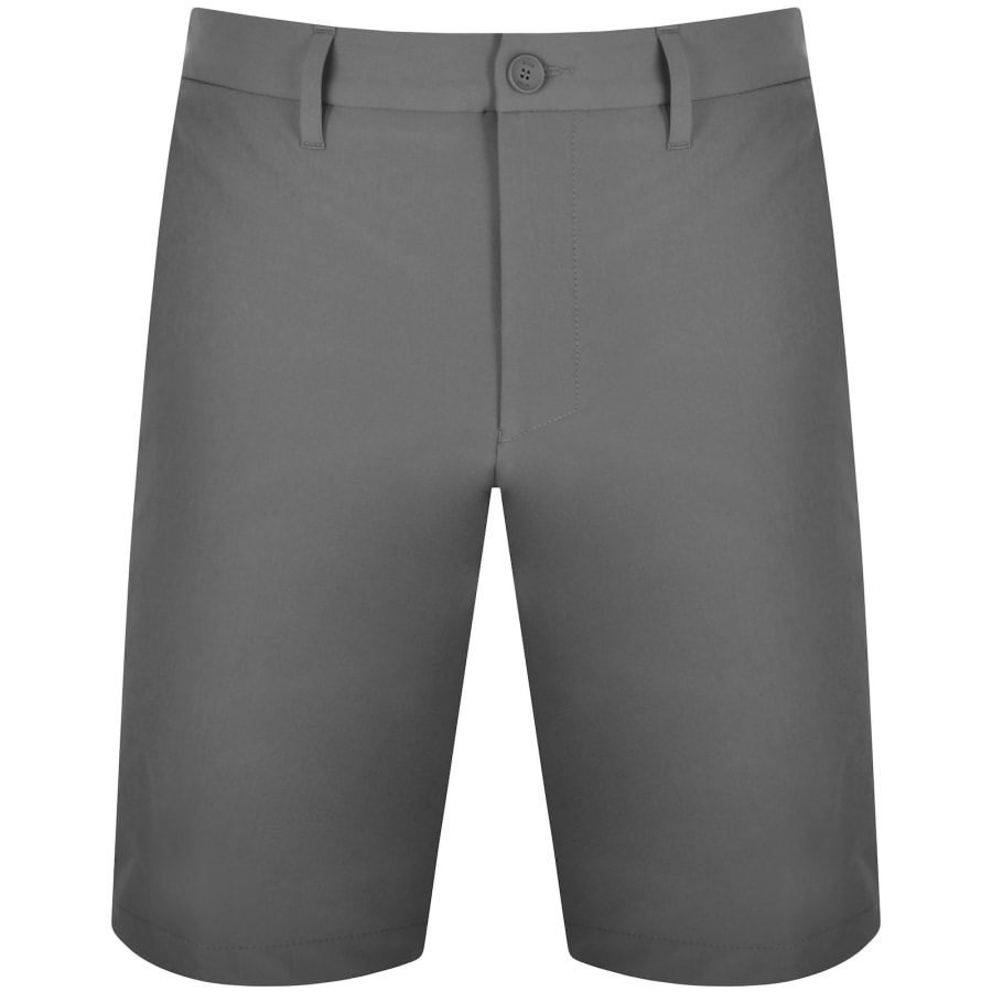 Boss S Commuter Slim Golf Shorts Mens Size 30 50504392 251 Grey