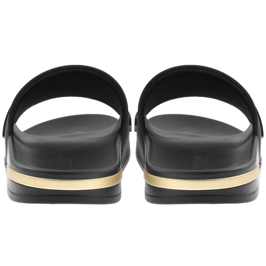 Mallet Serif Slider Black