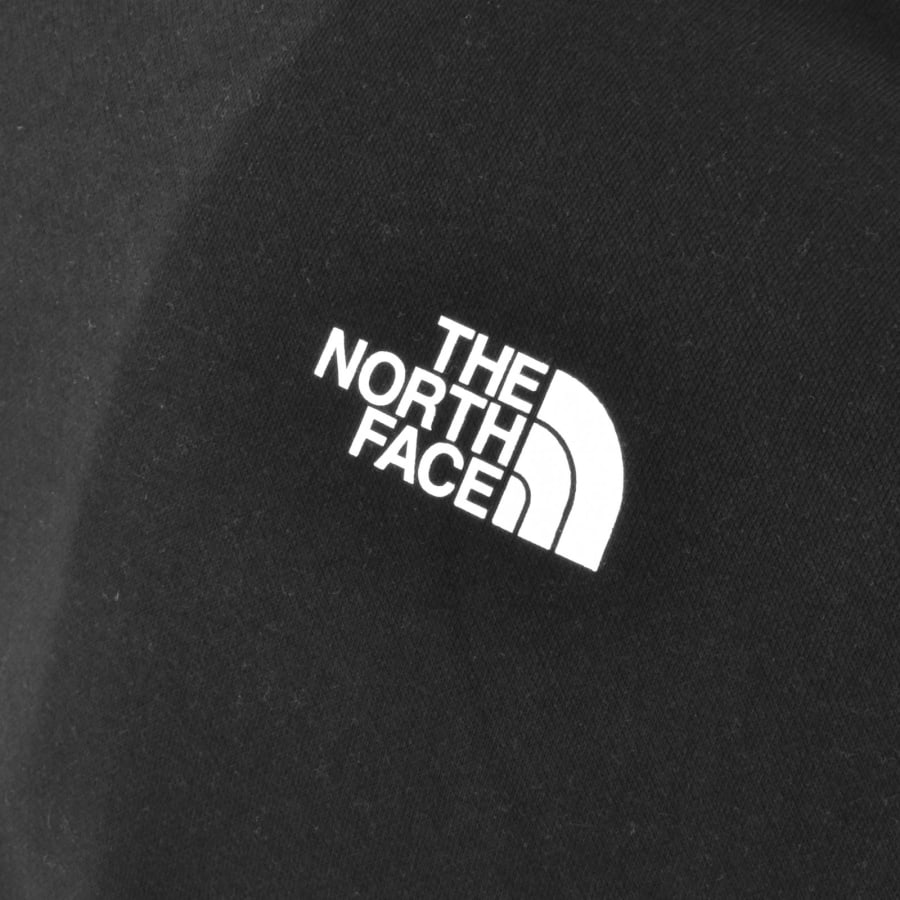 The North Face Fine Hoodie Black