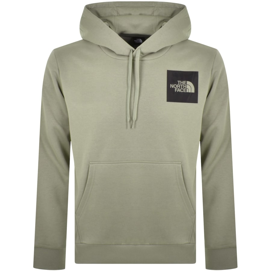 The North Face Fine Hoodie Grey