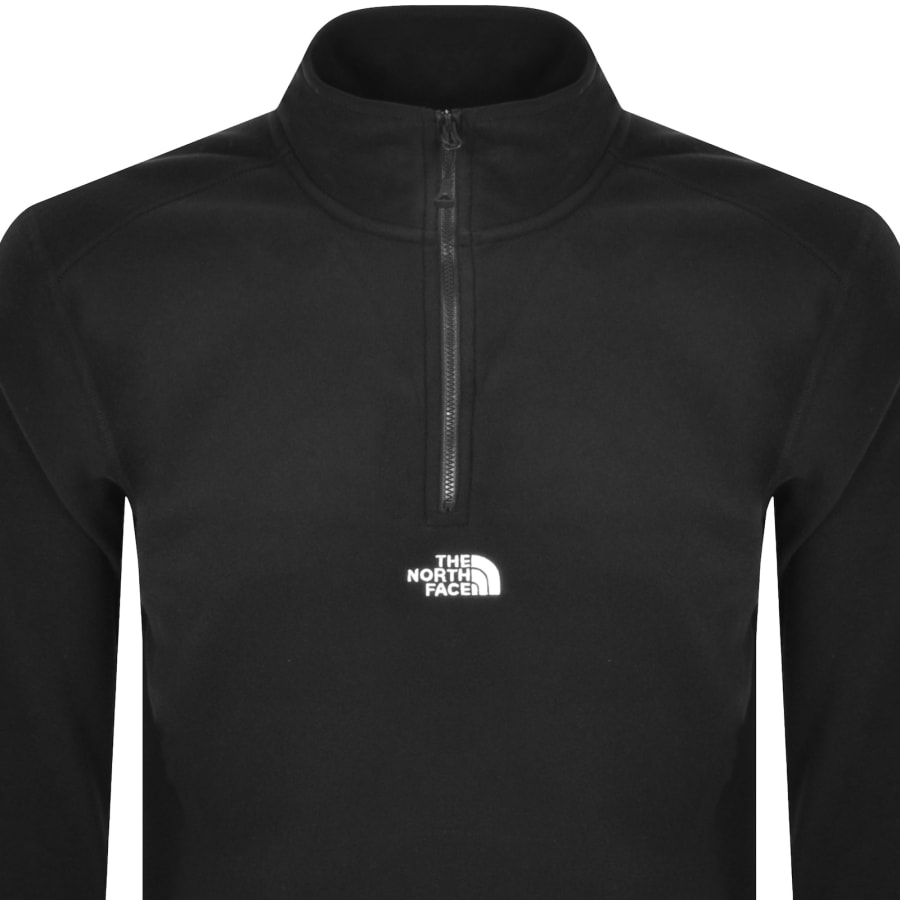 The North Face Fleece Sweatshirt Black