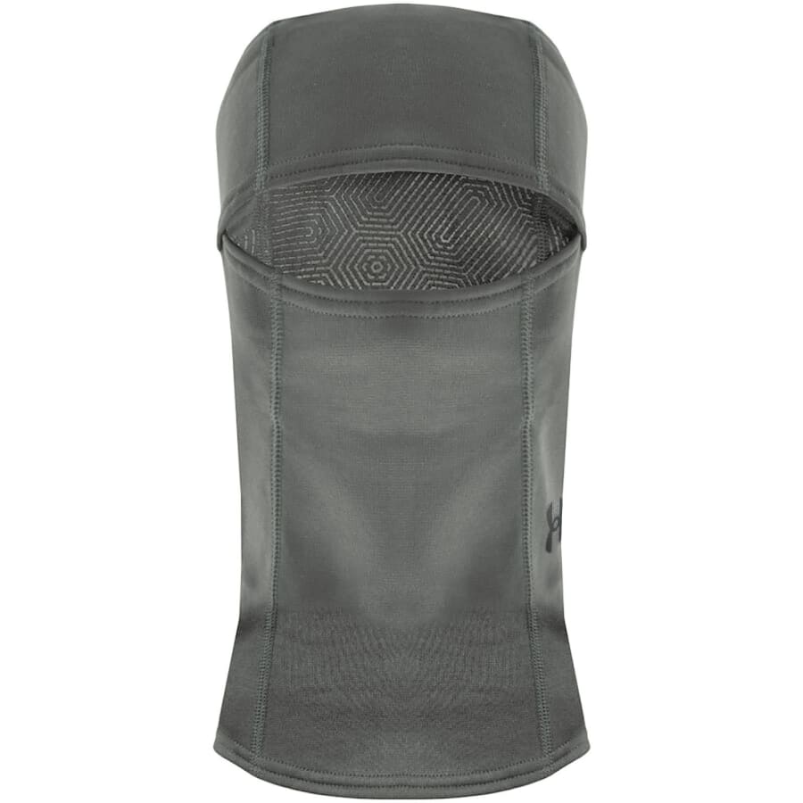 Under Armour Coldgear Infrared Balaclava Grey Mainline Menswear Denmark