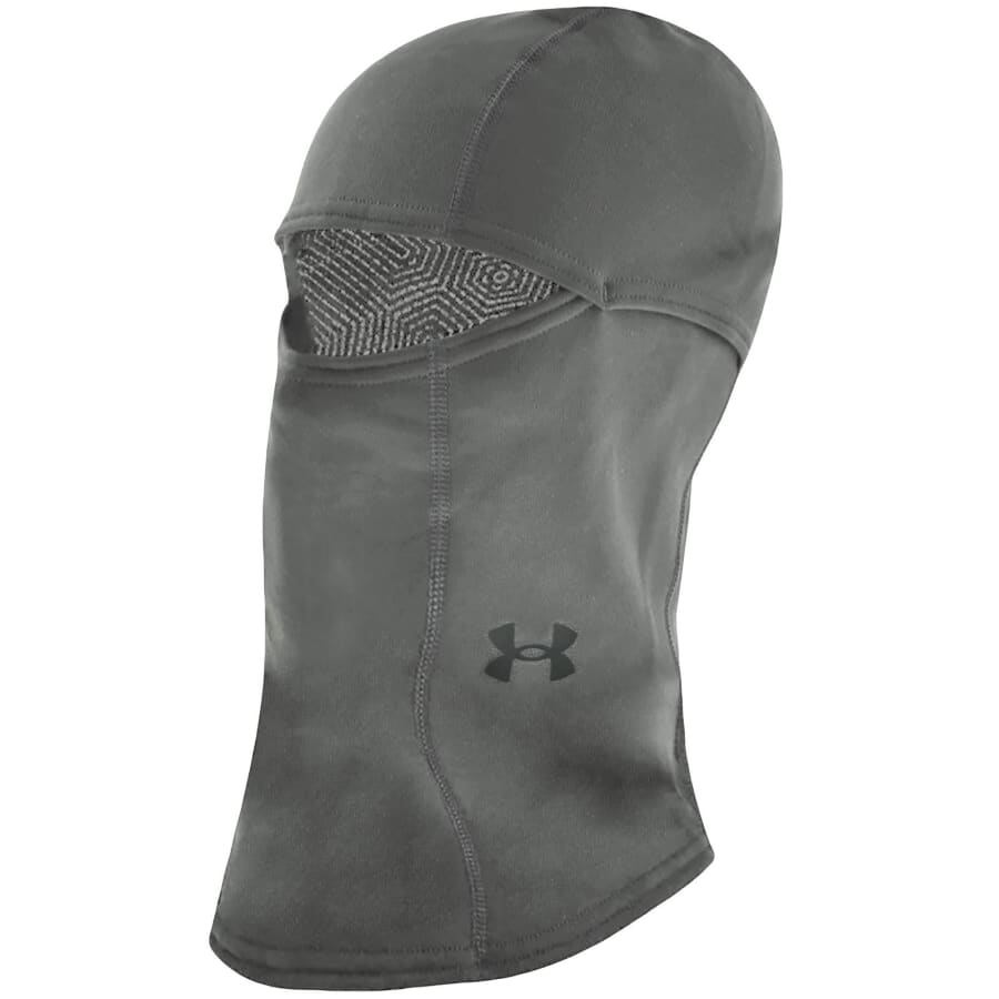 Under Armour Coldgear Infrared Balaclava Grey Mainline Menswear Denmark