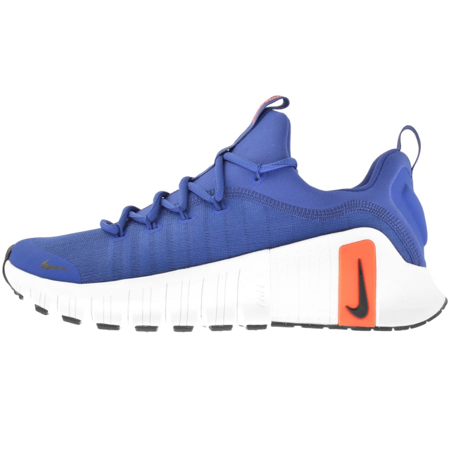 Nike Training Free Metcon 6 Trainers Blue Mainline Menswear Ireland
