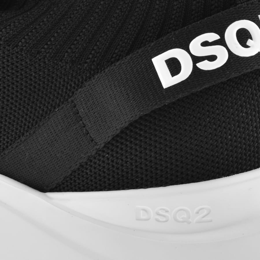 Dsq trainers discount