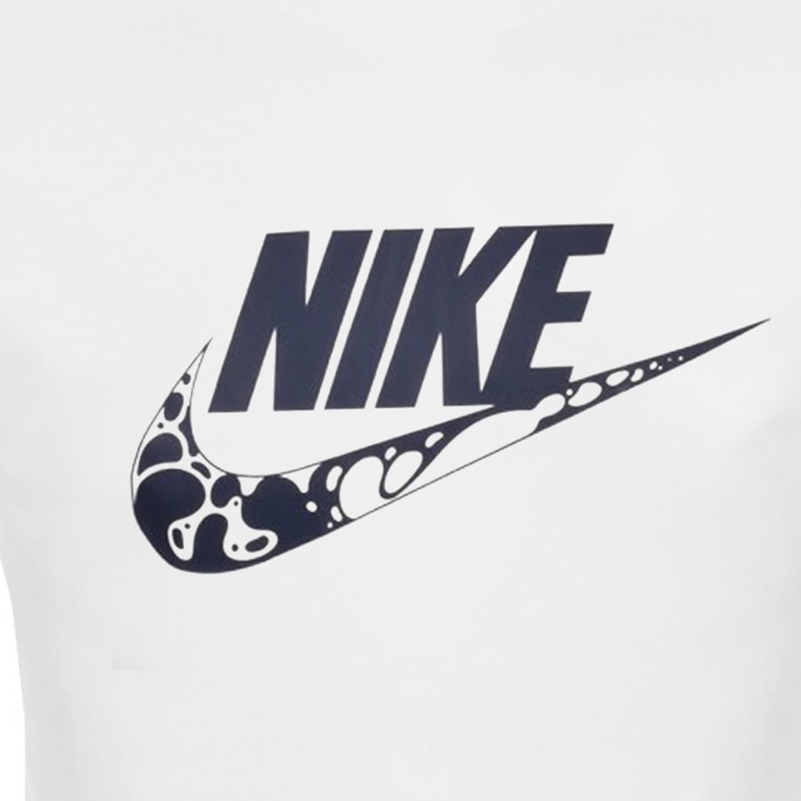 Nike Futura T Shirt White Mainline Menswear Canada