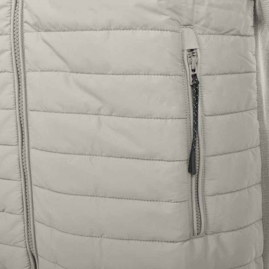 Belstaff grey jacket top
