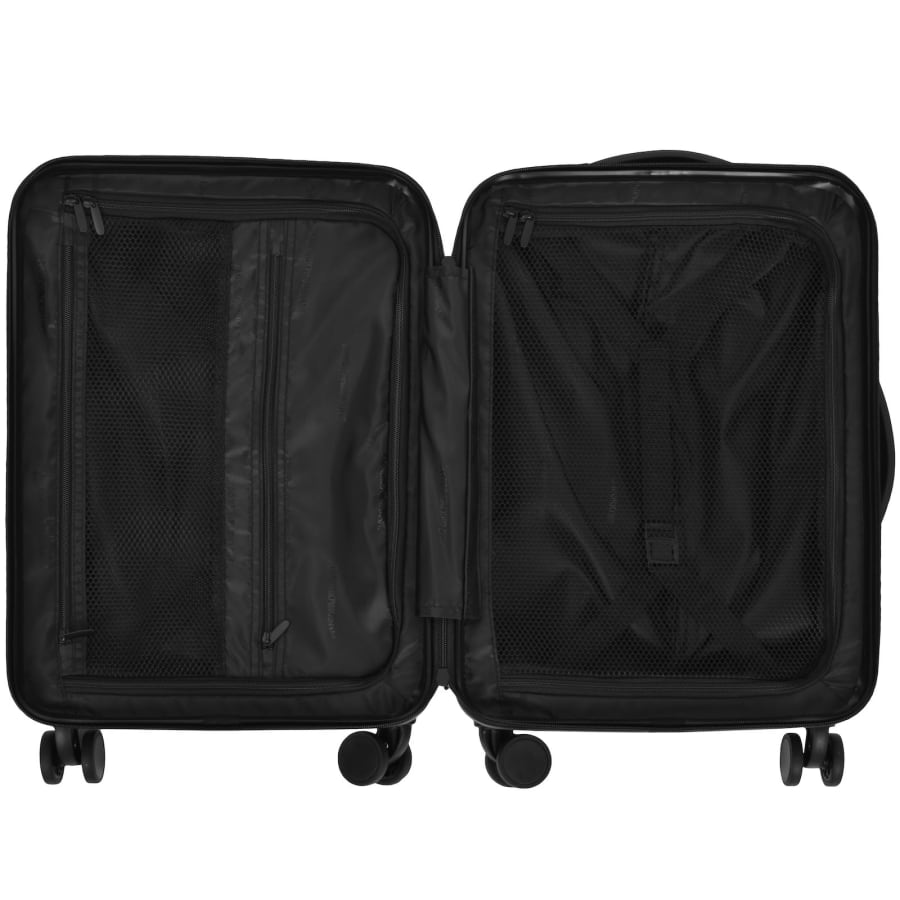 Emporio Armani Trolley Bag Black Mainline Menswear United States