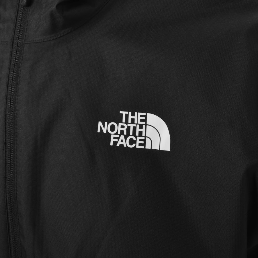 Black north face quest jacket online
