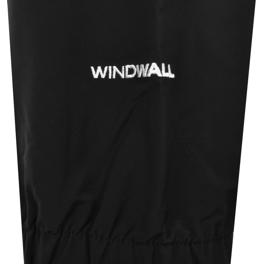 The North Face Men s TNF Easy Wind Track Jacket Medium Black